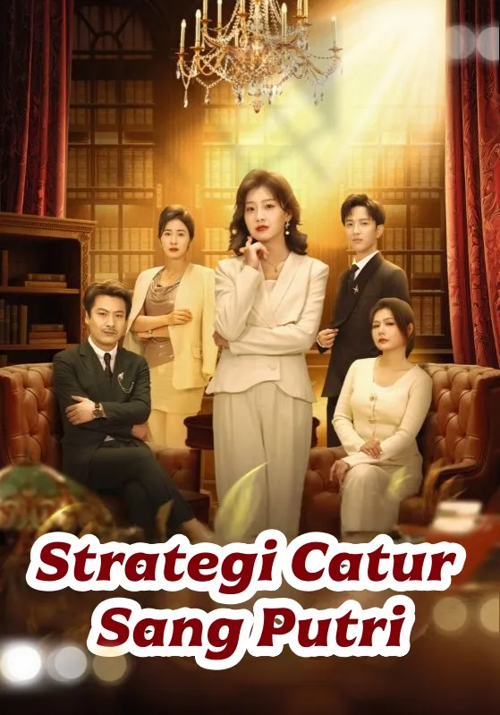 Strategi Catur Sang Putri